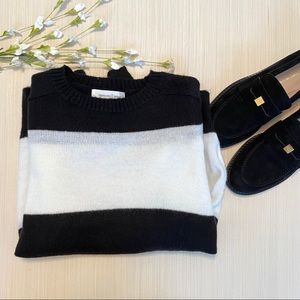 Treasure & Bond NWT Striped Sweater